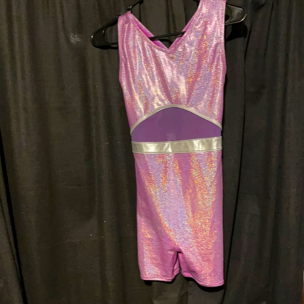Girls leotard